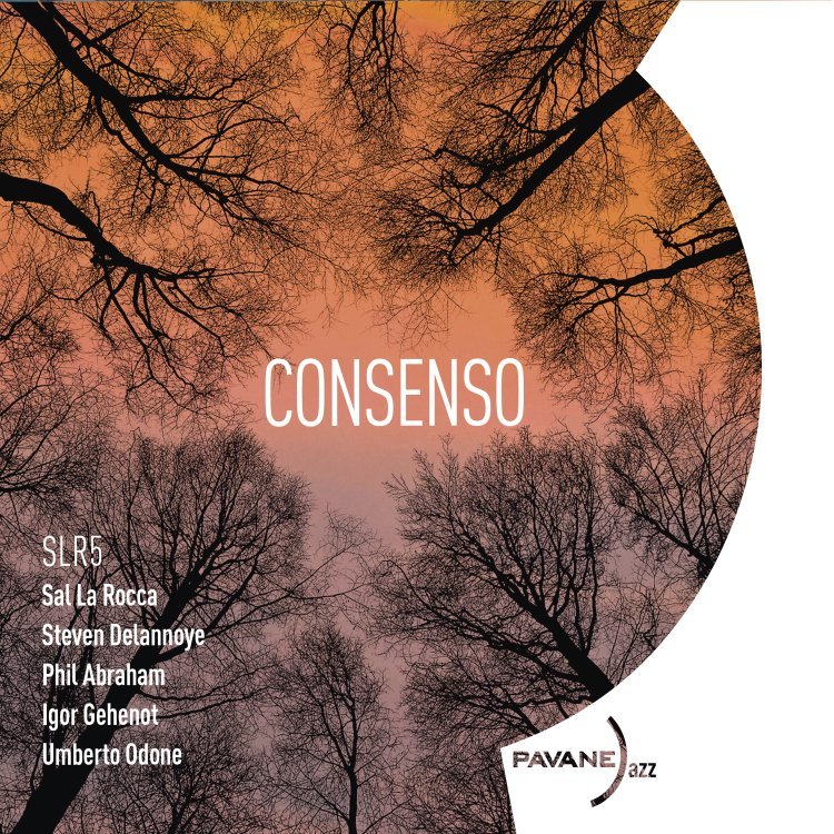 Consenso - Nouvel Album Sal La Rocca