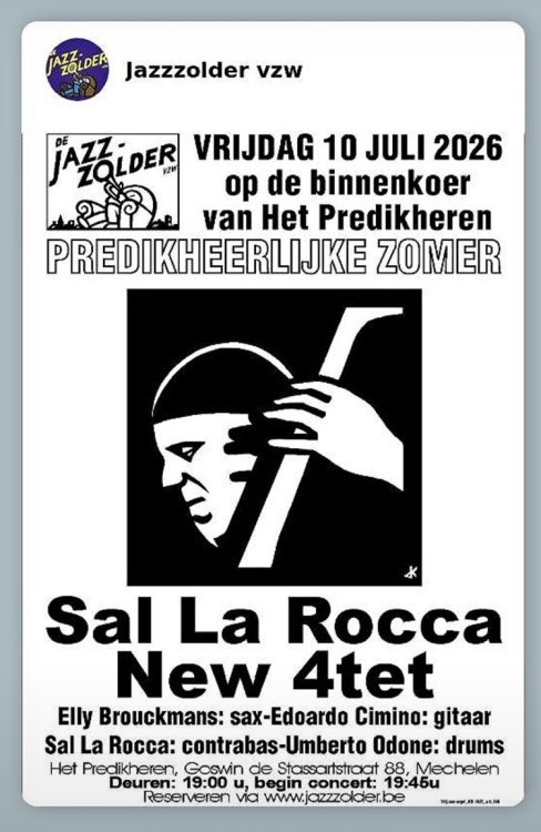 NEW4TET Sal La Rocca