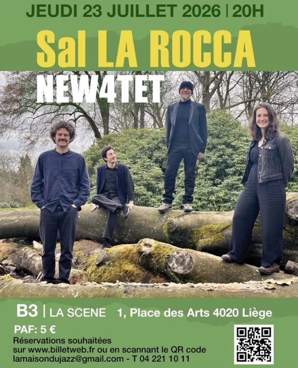 NEW4TET Sal La Rocca