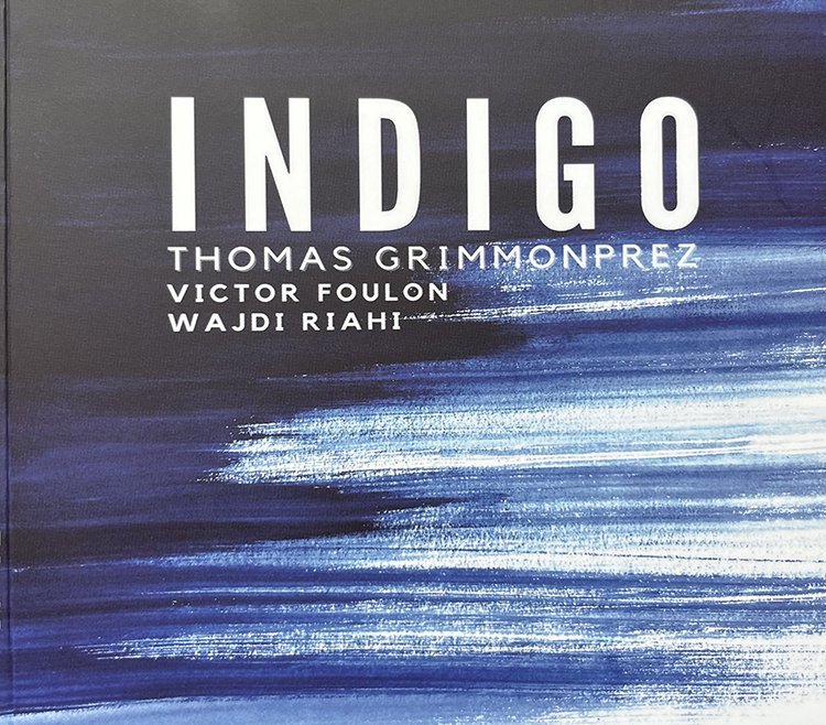 Indigo Trio - Nouvel Album