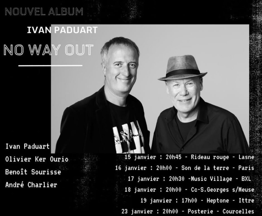 No Way Out