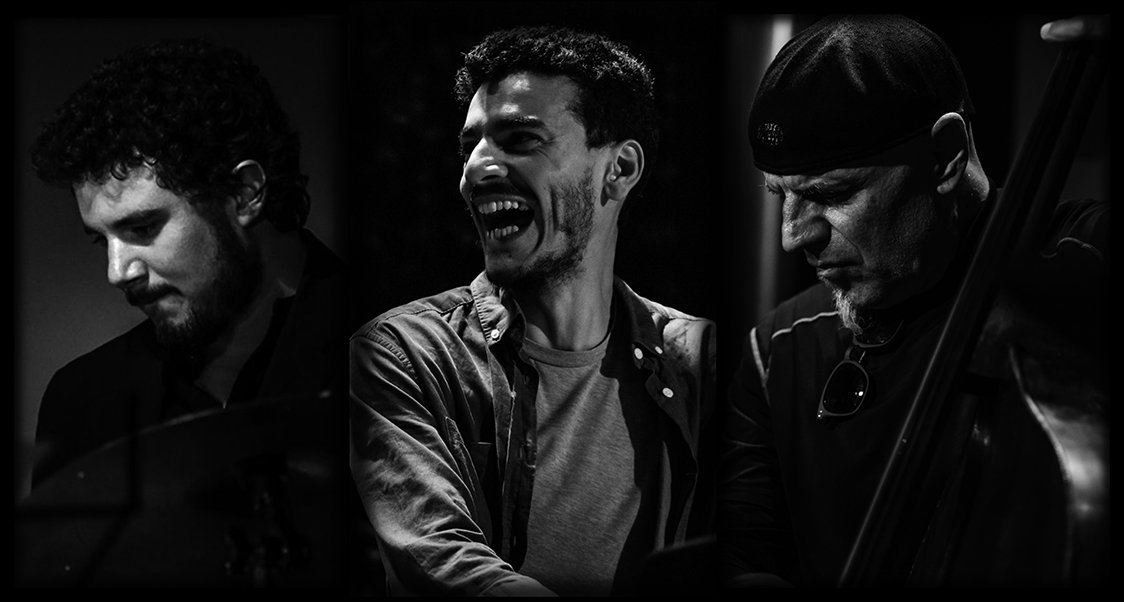 Cabay-Riahi-La Rocca Trio