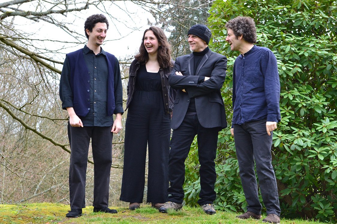 Sal La Rocca New4tet